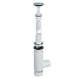 Produkt miniatyrebild Easy Clean vannlås m/pop-up ventil 32/40 mm