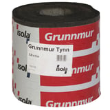 Produkt miniatyrebild Isola Grunnmur Tynn 0,20x15m for bunnsvill, overgang grunnmur/vegg