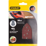 Produkt miniatyrebild Stanley STA31014  Mouse slipepapir