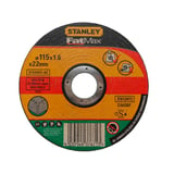Produkt miniatyrebild Stanley STA32612 kappeskive