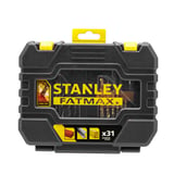 Produkt miniatyrebild Stanley STA88540  Bor/bitssett