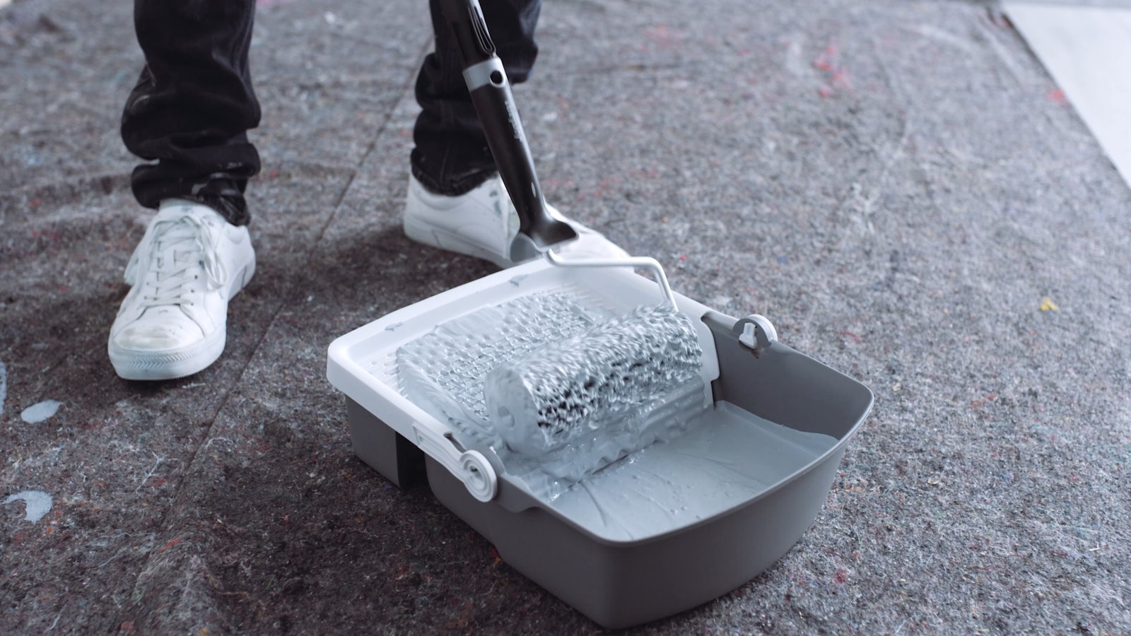 Male inne? Dette trenger du av utstyr | Obsbygg.no