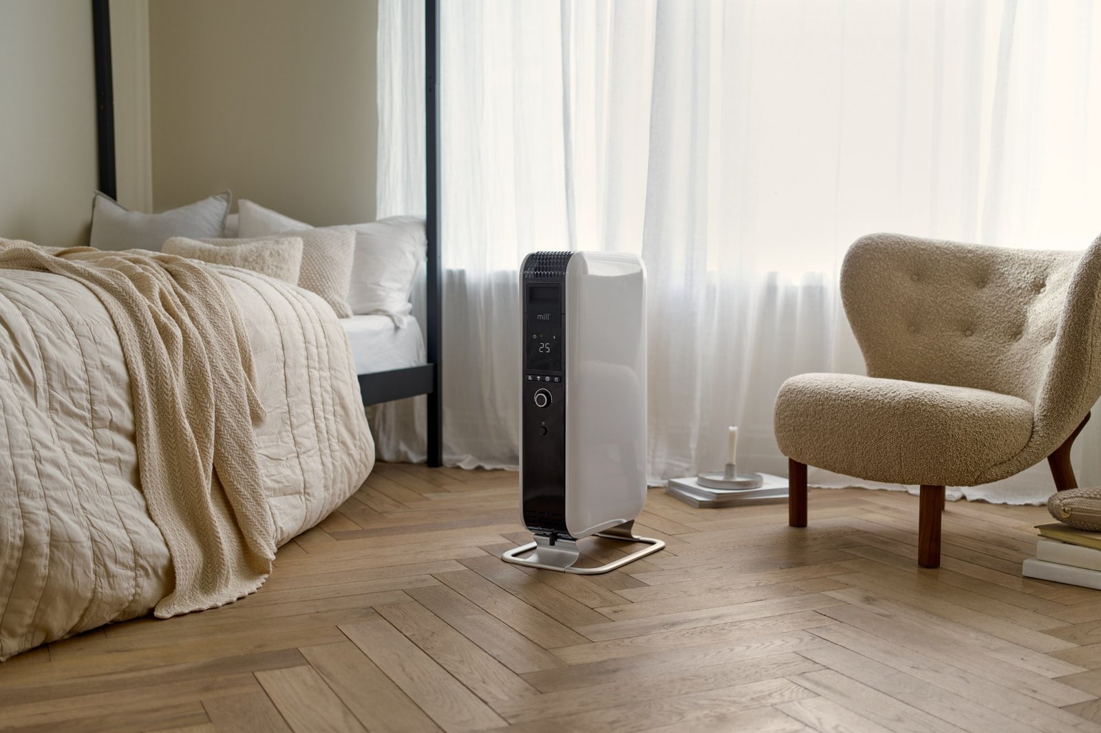 Mill Gentle Air oljefylt radiator.jpg