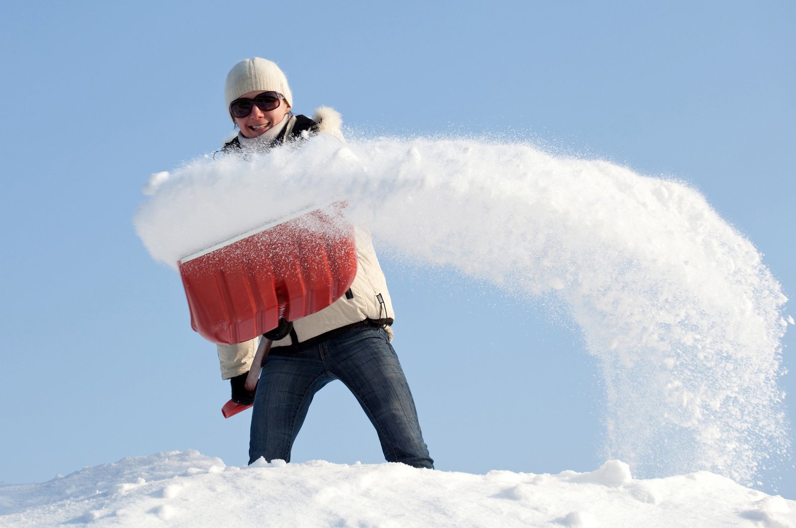 Har du riktig snøskuffe?