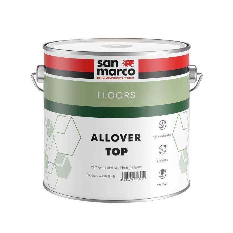 San Marco Allover gulv top