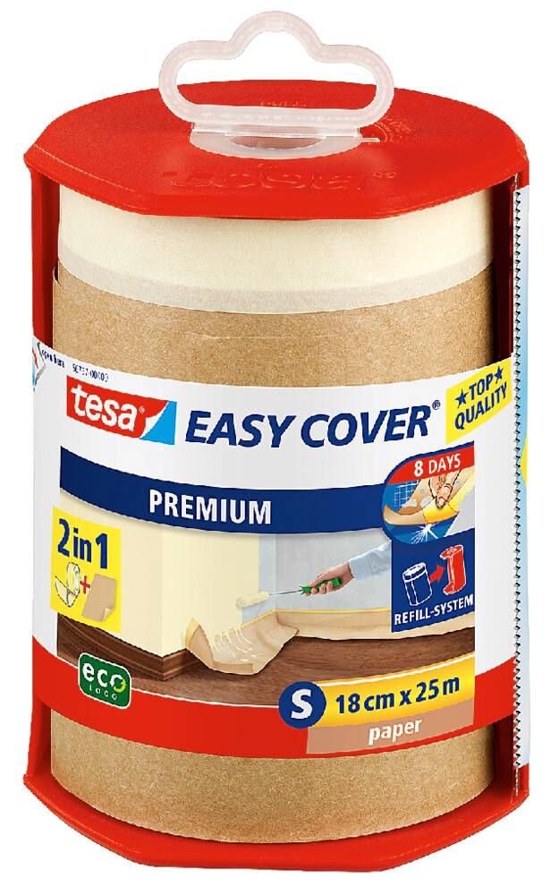 Tesa Easy Cover dekkfolie 260 mm