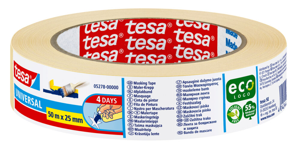 Tesa Maskeringstape