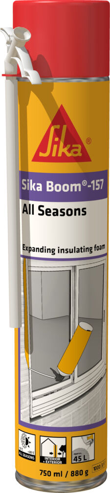 Sika fugeskum Boom-157 All Seasons