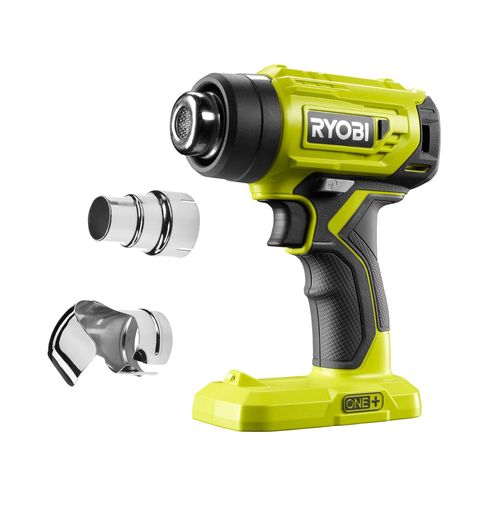 Ryobi ONE+ R18HG-0 varmluftpistol u/batteri