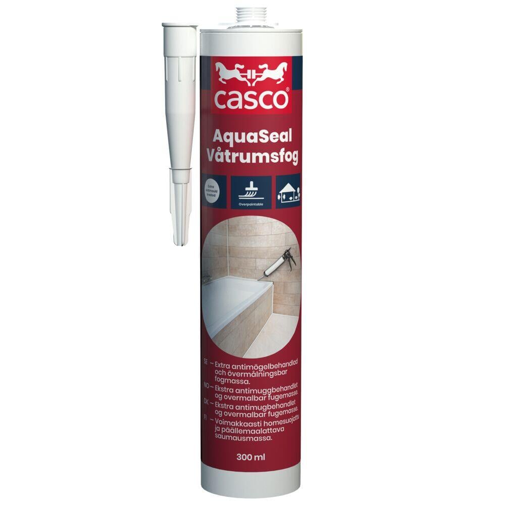 Casco AquaSeal våtromsfug