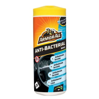 Armor All Anti-bacterial Wipes