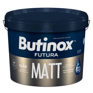 Butinox Futura Matt Eksteriørmaling