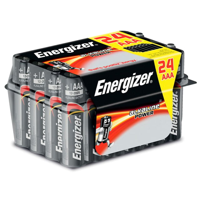 Energizer® Alkaline Power E92 BB24 Value Box