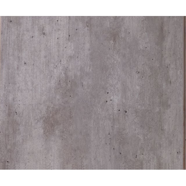 Fibo Cracked Cement Kitchen Board, slett overflate