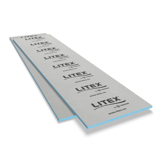 Litex membranplate 50x600x2440 mm