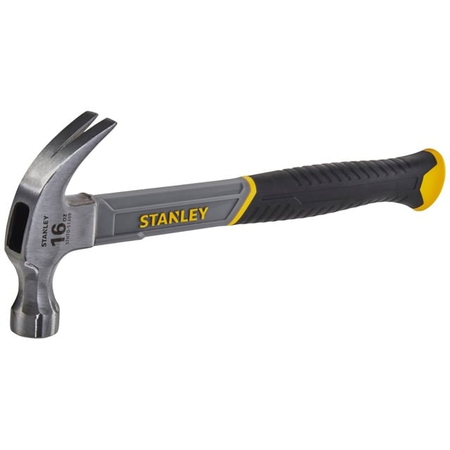 Stanley snekkerhammer 16oz