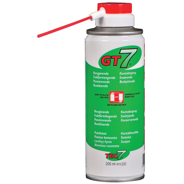 GT7 universalspray