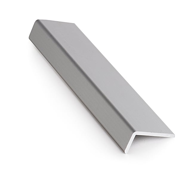 Fibo aluminium L-list 2400 mm