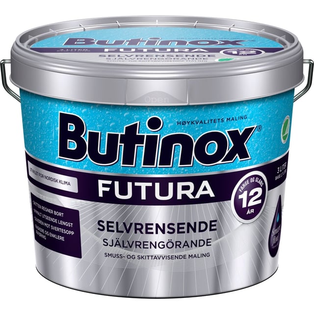 Butinox Futura Selvrensende maling