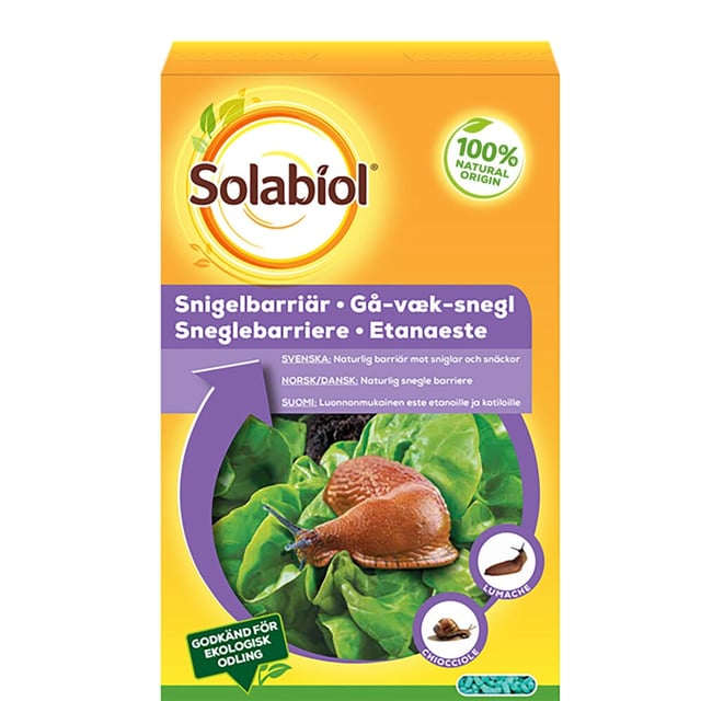 Solabiol Sneglebarriere 1,5 kg