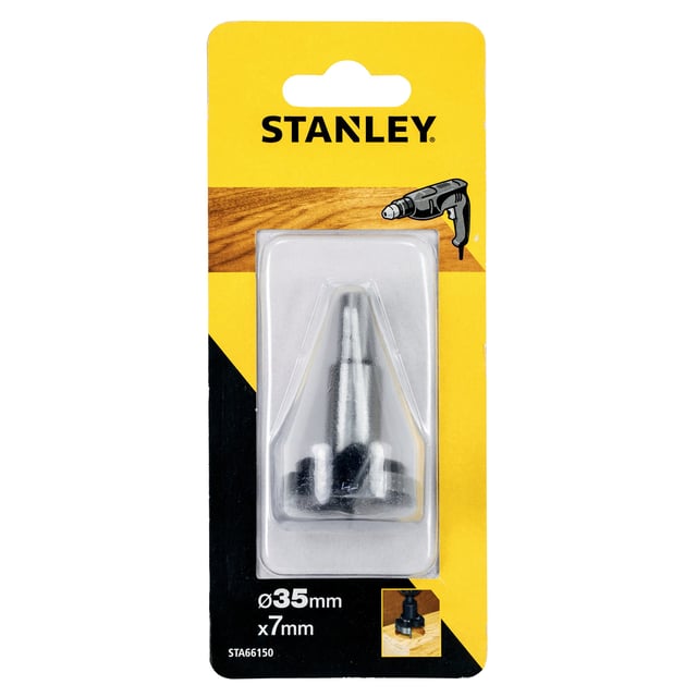 Stanley STA66150  Hengselbor/fresebor