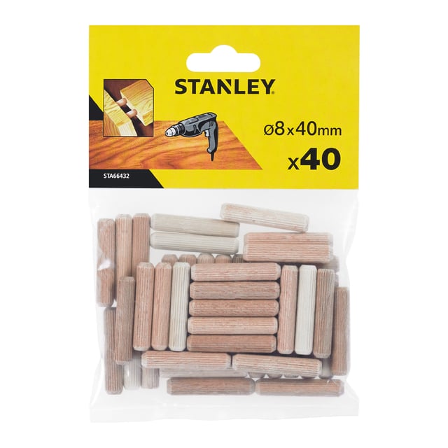 Stanley STA66432 Treplugger