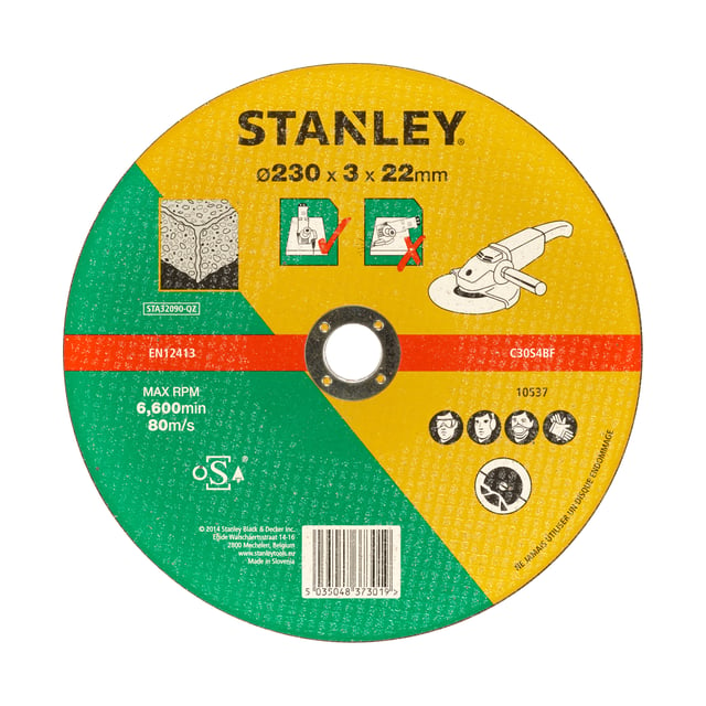 Stanley STA32090 kappeskive