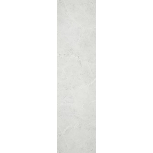 Fibo 2273-M00 S White Marble baderomsplate 2-pk