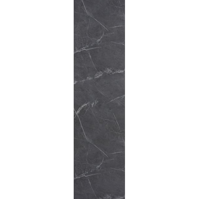 Fibo 2272-M00 S Black marble baderomsplate 2-pk