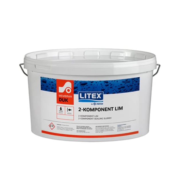 Litex 2-komponents lim
