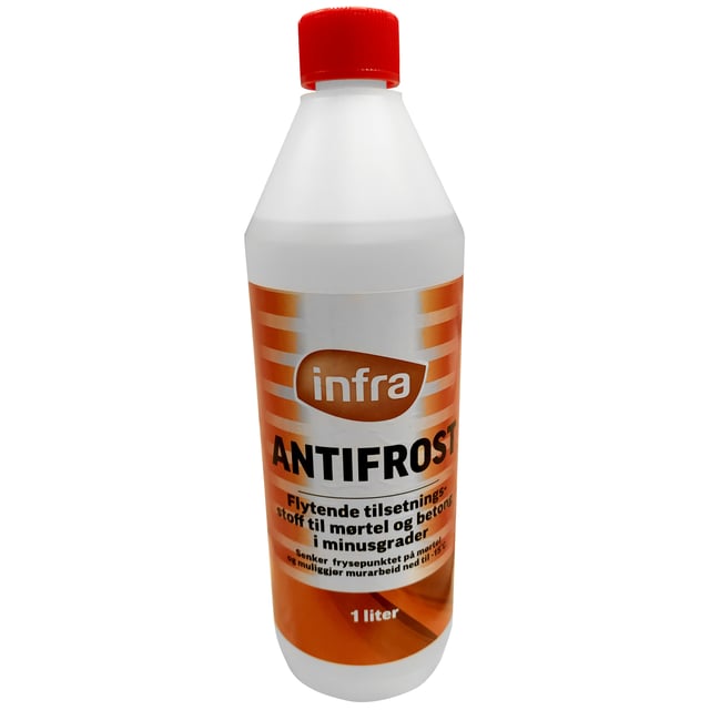 Infra Antifrost