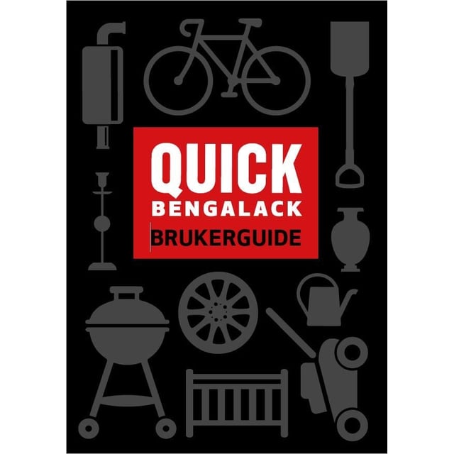 Quick Bengalack - Brukerguide