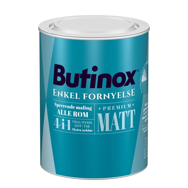 Butinox Premium Matt 03/matt interiørmaling