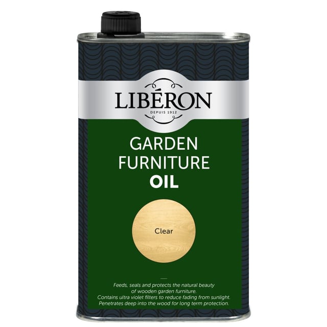 Liberon Liboil treolje for utendørs bruk