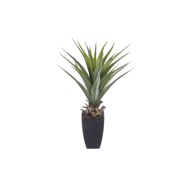 Kunstig plante - Aloe Vera i potte