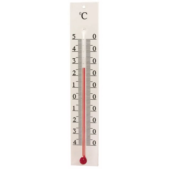 aanonsen® termometer plexi