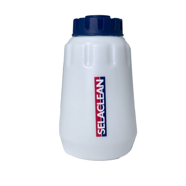 Selaclean Flaske med kork til Selaclean Pro skumkanon