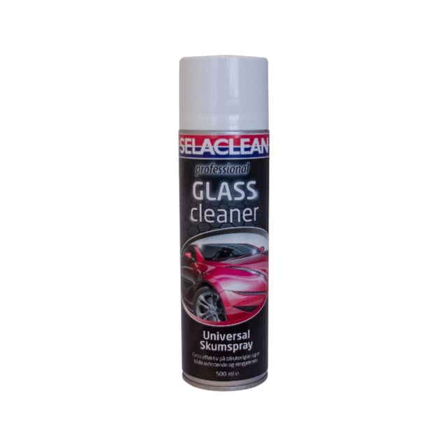 Selaclean Professional Glass Cleaner 500 ml