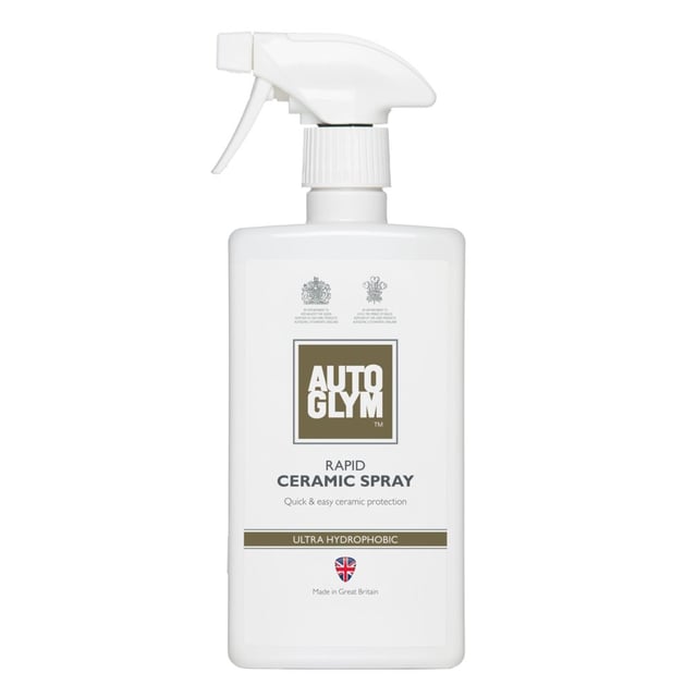 Autoglym Rapid Ceramic Spray 500 ml