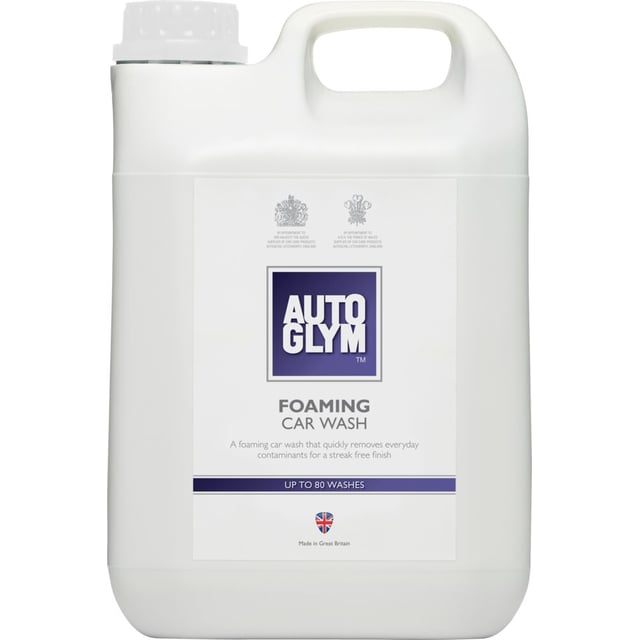 Autoglym Foaming Car Wash 2,5 l