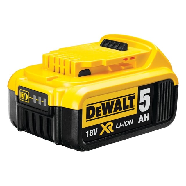 DeWalt DCB184 18V 5,0Ah batteri