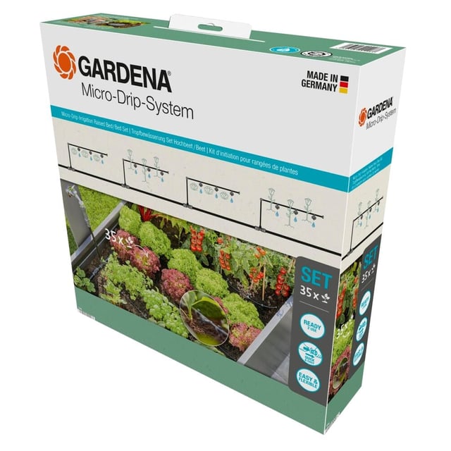 Gardena MDS Startsett for pallekarm