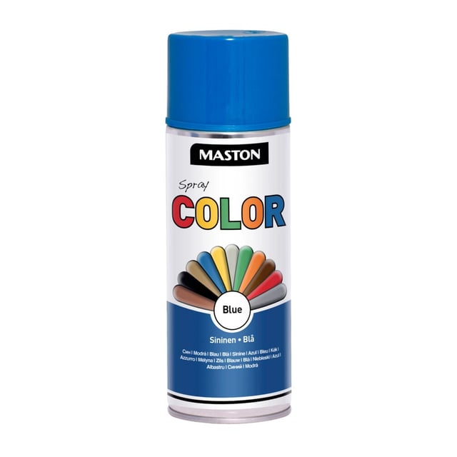 Maston Colour spraymaling