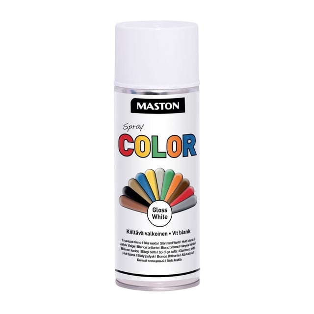 Maston Colour spraymaling