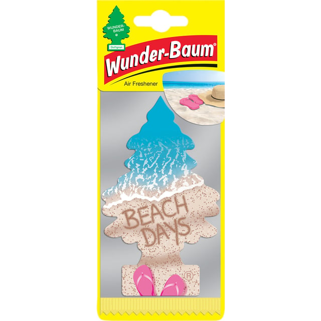 Wunder-Baum Beach Days dufttre