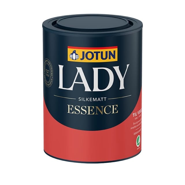 Jotun Lady Essence 07/silkematt interiørmaling