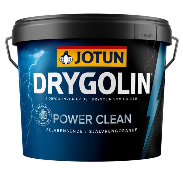 Drygolin Power Clean