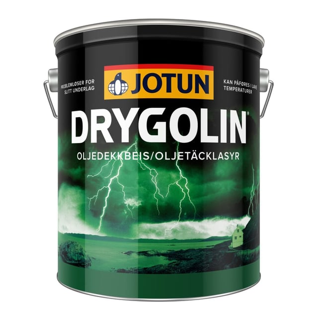 Drygolin Oljedekkbeis