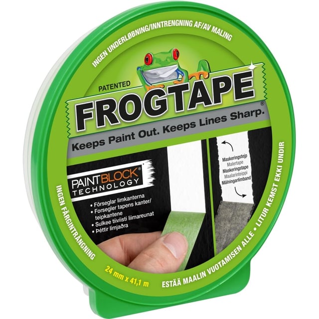 Frogtape Multisurface maskingstape