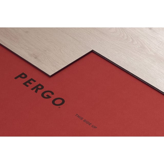 Pergo Heat Underlay - underlag til vinylgulv